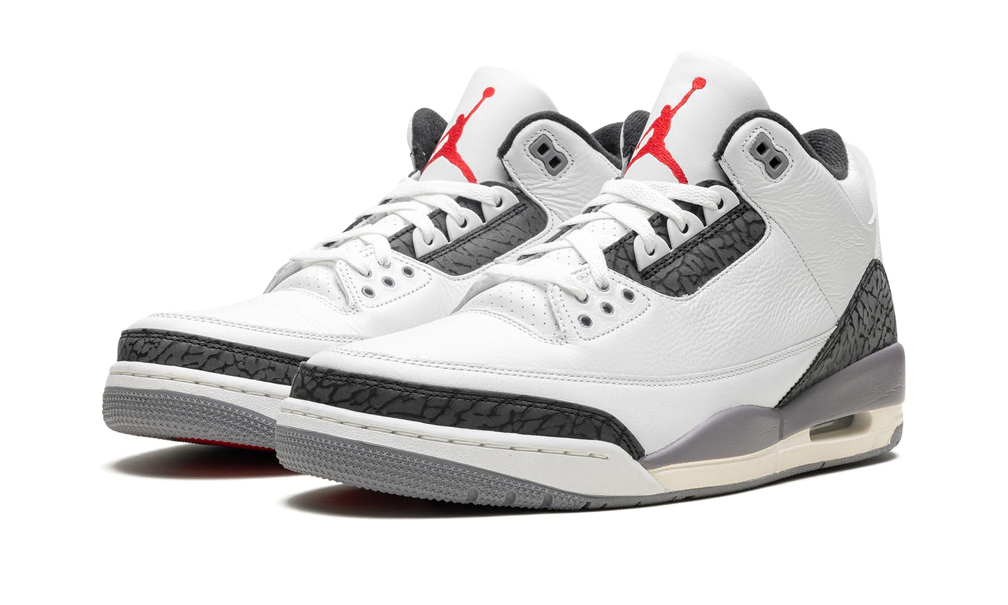 Nike Men's Air Jordan 3 Retro Sneaker