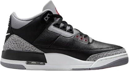 Nike Men's Sneaker Black Cement