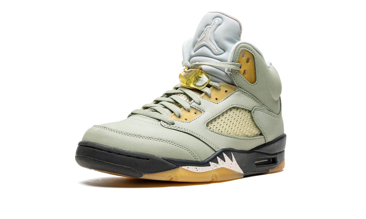 NIKE Jordan Mens Air 5 Retro DC7501 300 Jade Horizon