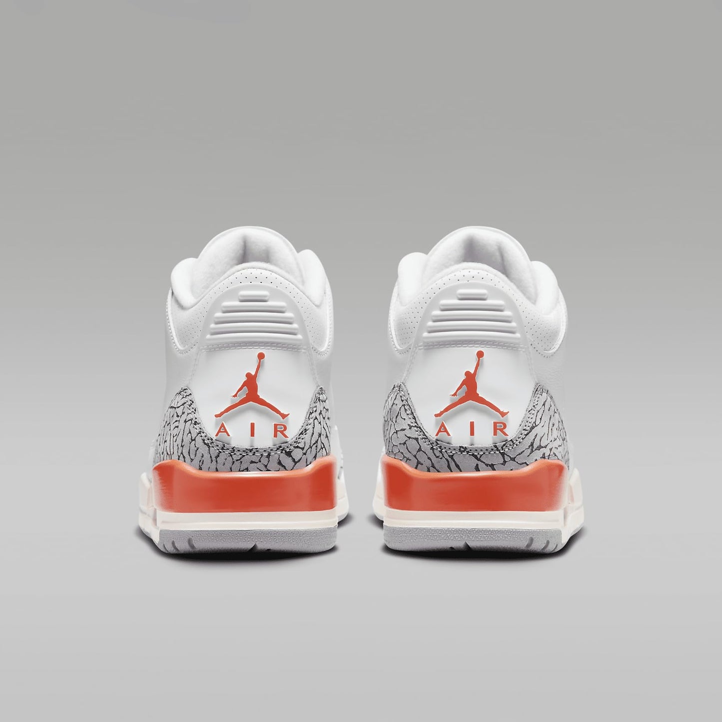 Air Jordan 3 Retro Women's Shoes (CK9246-121, White/Sail/Cement Grey/Cosmic Clay)