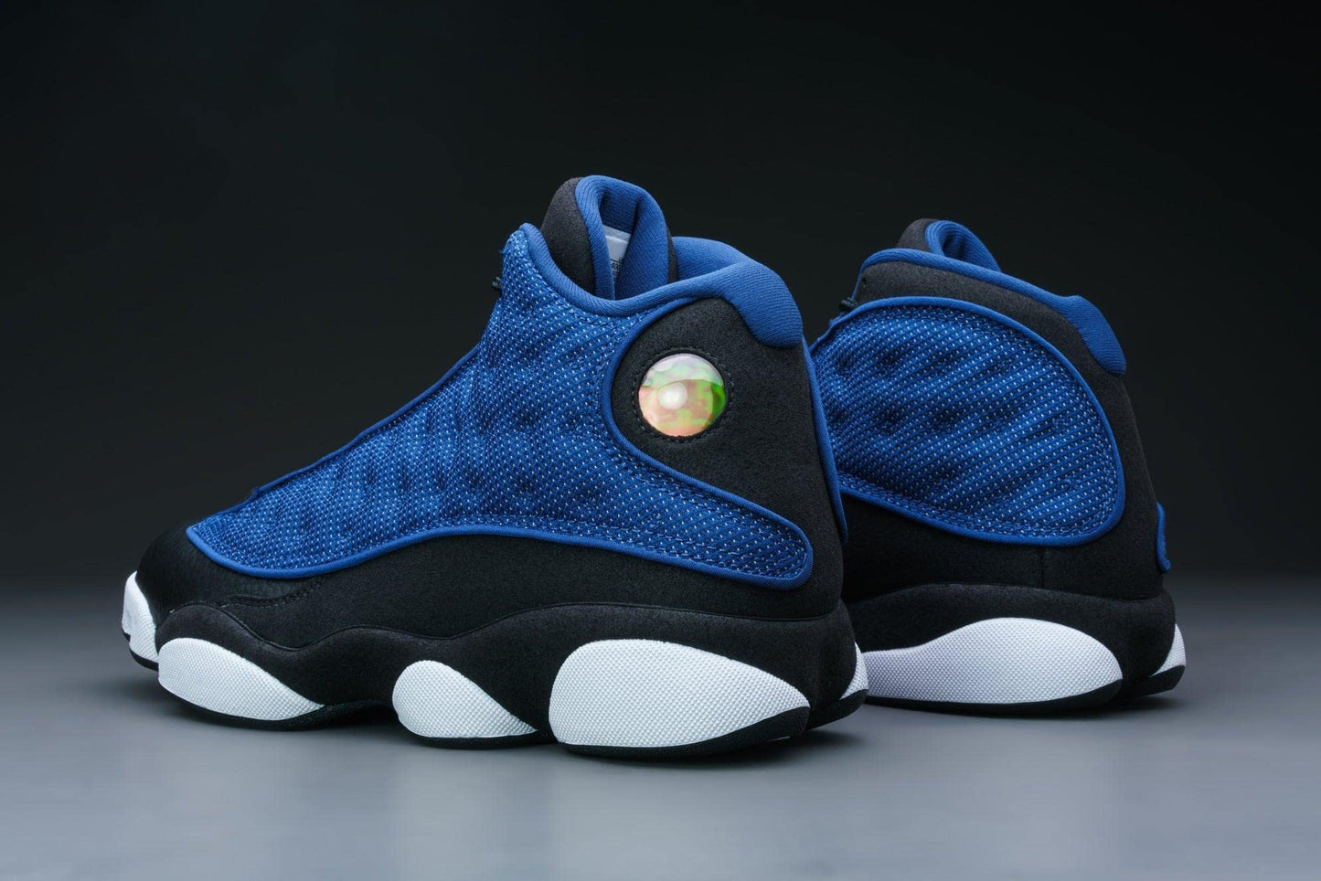 Jordan Mens Air Jordan Retro 13 DJ5982 400 Brave Blue