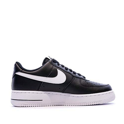 Nike Air Force 1 Men's Sneakers Black White