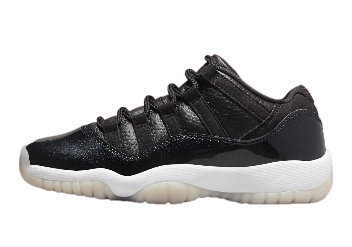 Jordan Youth 11 Retro Low GS 528896 001 72-10 - Size