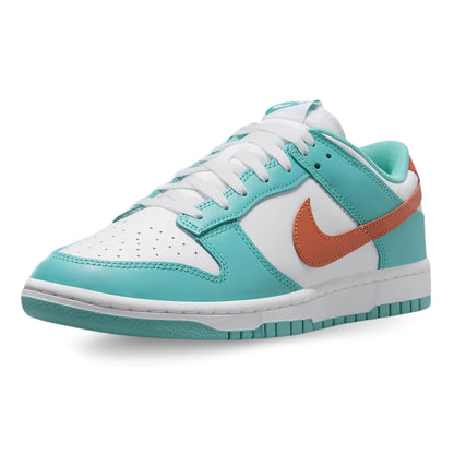 NIKE Dunk Low Miami Men’s Shoes White Cosmic Clay Dusty Cactus