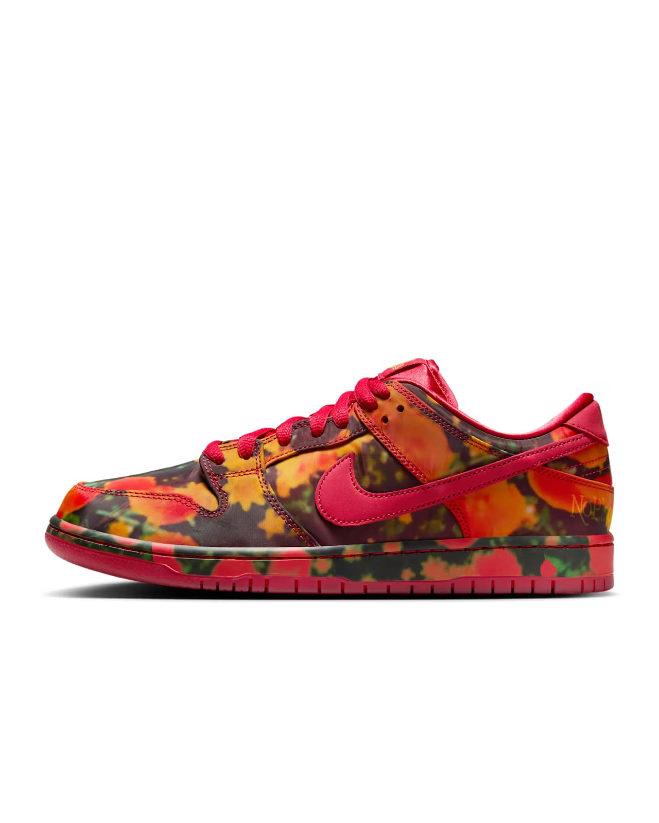 Nike Men's Dunk Low Retro Shoes