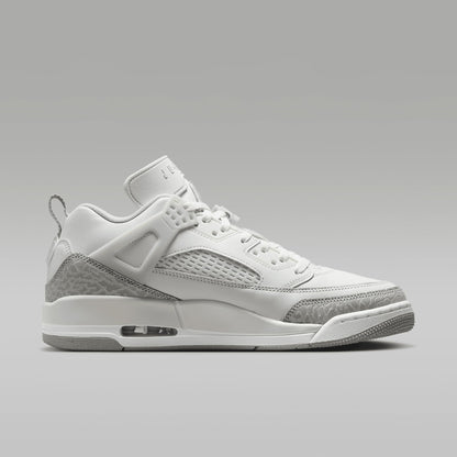 Jordan Spizike Low Men's Shoes (HQ3602-121, Summit White/Photon Dust/Phantom/Metallic Silver)