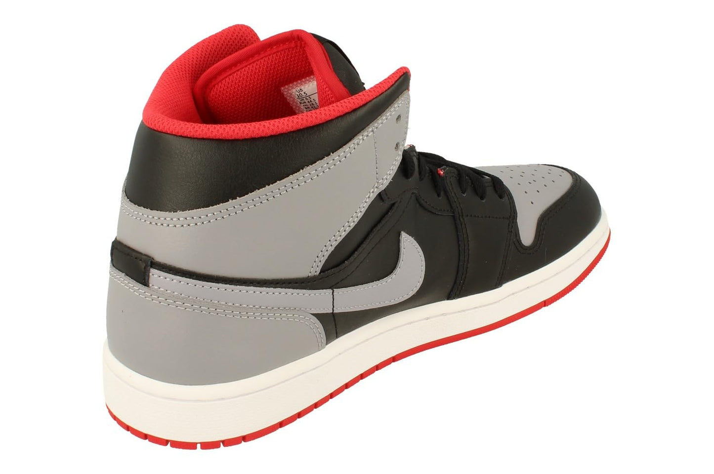 Jordan Nike Air 1 Mid Men's Shoes