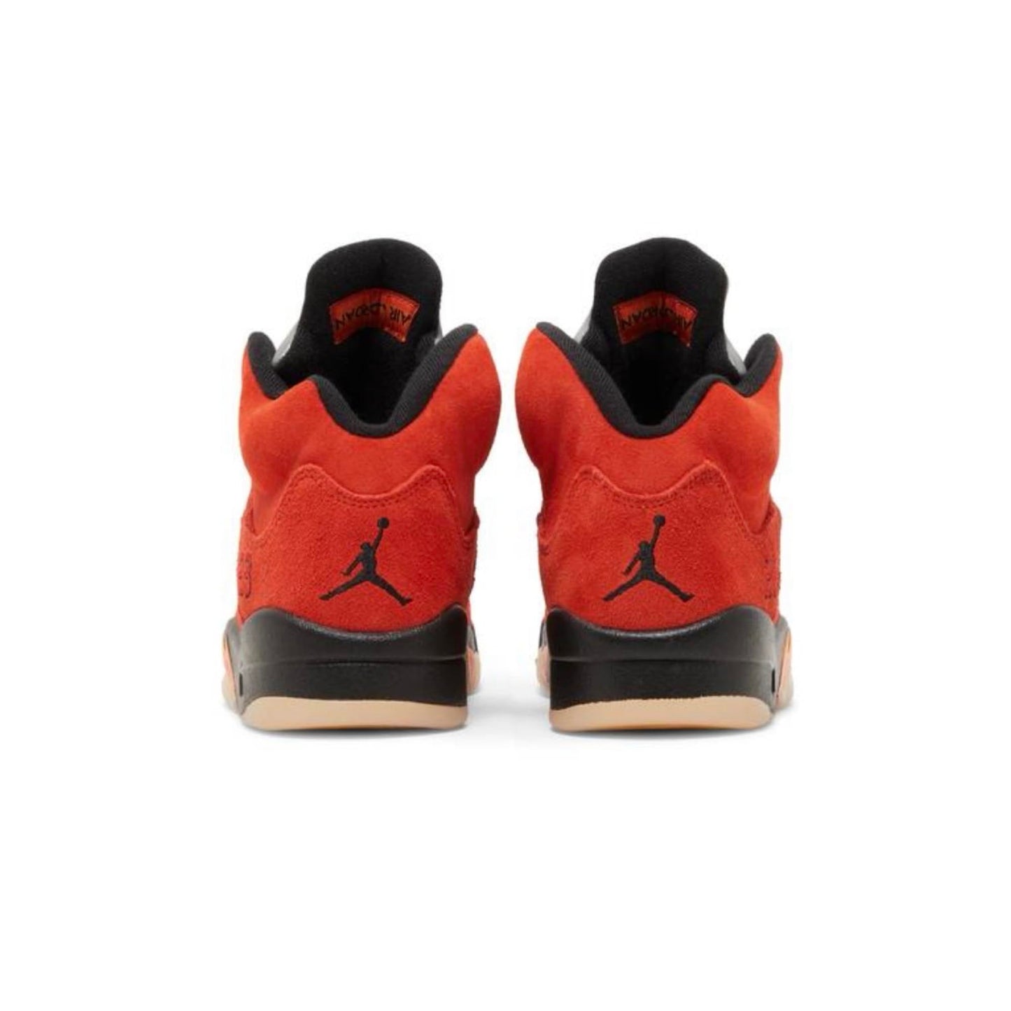 [DD9336-800] Womens Air Jordan Retro 5 'Dunk on Mars'