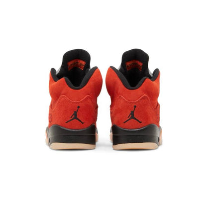 [DD9336-800] Womens Air Jordan Retro 5 'Dunk on Mars'