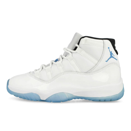 Nike Air Jordan 11 Retro White Legend Blue Men's Trainers