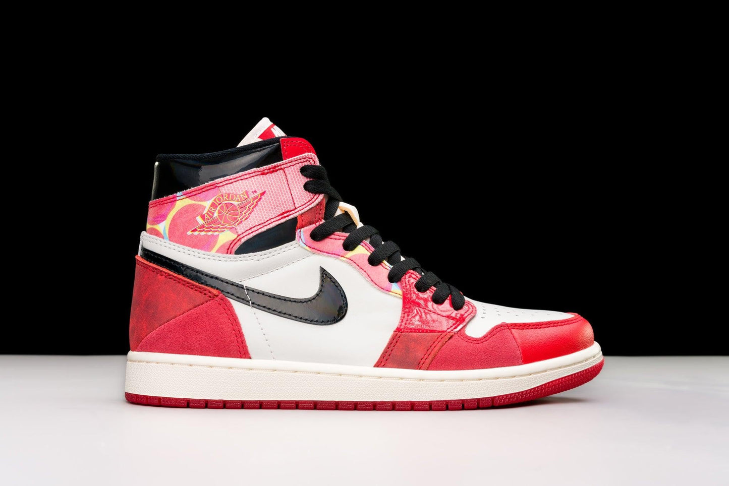 Nike Retro Red, White
