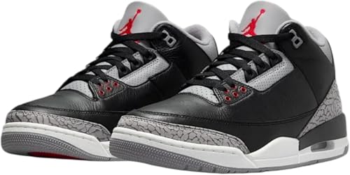 Nike Men's Sneaker Black Cement