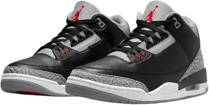 Nike Men's Sneaker Black Cement