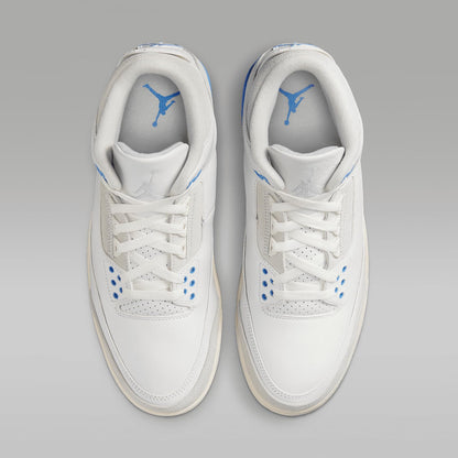 Air Jordan 3 Retro Lucky Shorts Men's Shoes