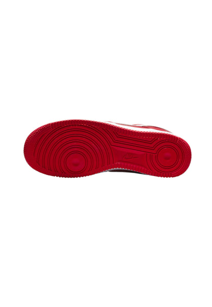 Nike Women's Shox Q'Vida Shoes Red White