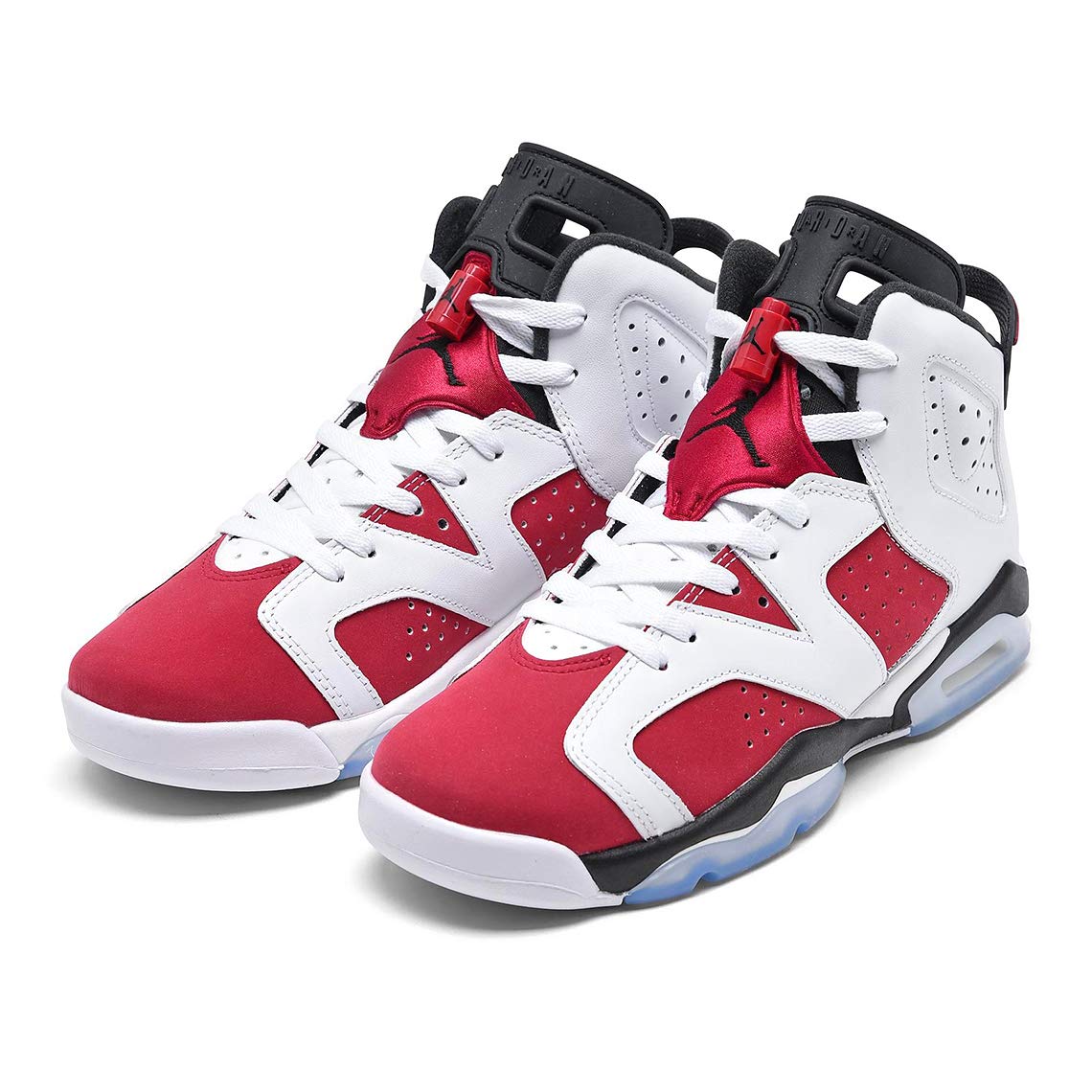 Nike Jordan Youth Air 6 Retro GS 384665 106 Carmine