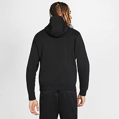 Nike Men's Sportswear Club Fleece Full Zip Hoodie