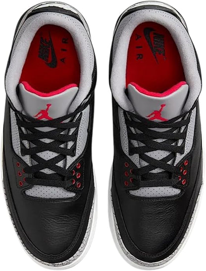 Nike Men's Sneaker Black Cement