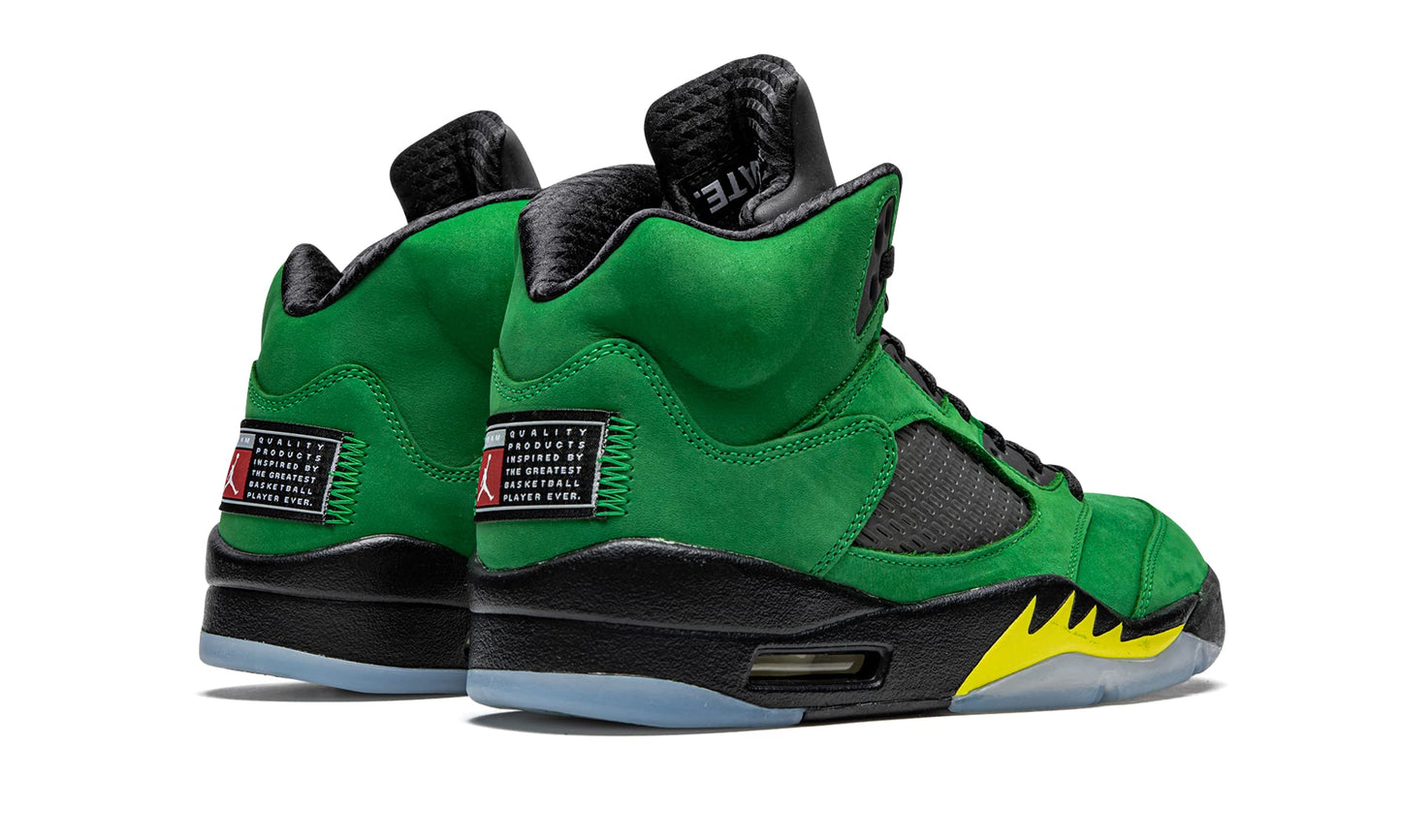Jordan Mens Air 5 Retro SE Oregon