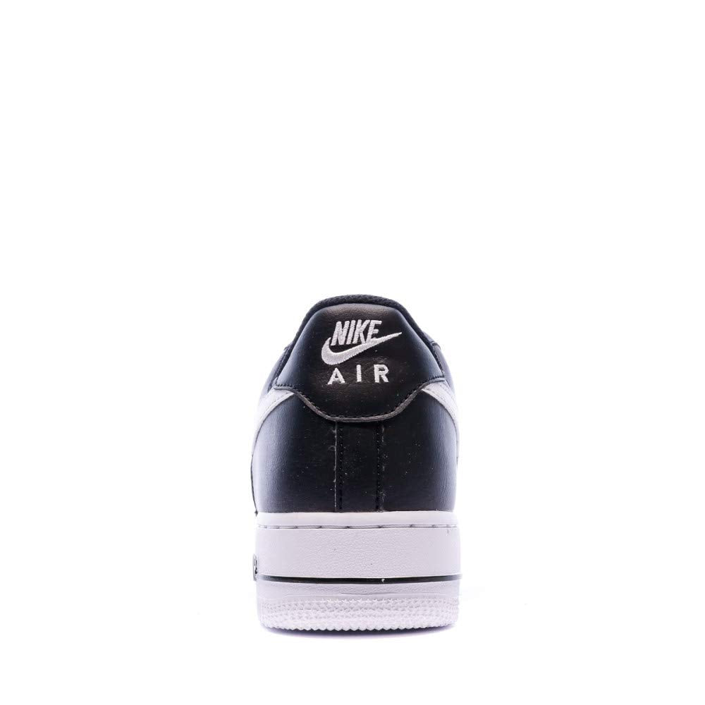 Nike Air Force 1 Men's Sneakers Black White