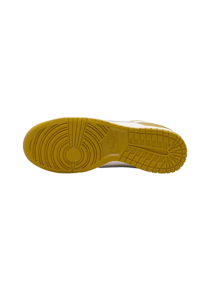 Nike Men's Dunk Low Retro White/White/Vintage Green