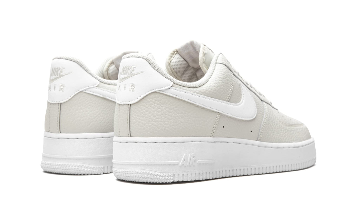 Nike Men's Basketball Shoe, 37W Lt Bone White
