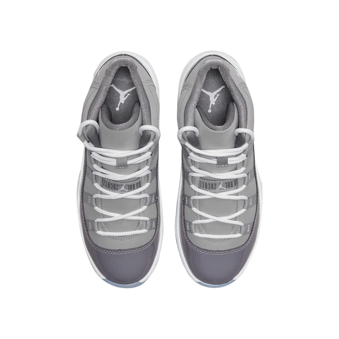 Nike Unisex-Child Sneaker Medium Grey/Multicolour-multi