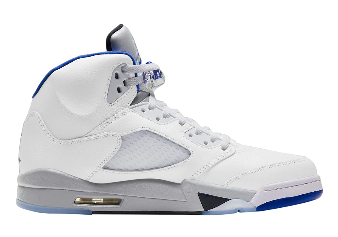 Jordan Mens Air 5 Retro DD0587 140 Stealth 2.0 - Size 9.5