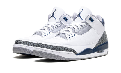 Nike Men's Air Jordan 3 Retro Sneaker
