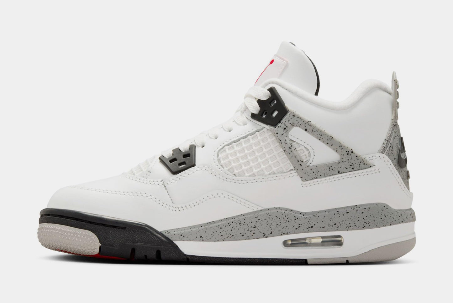 Air Jordan 4 Retro OG "White Cement" GS (2025)