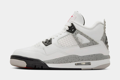 Air Jordan 4 Retro OG "White Cement" GS (2025)