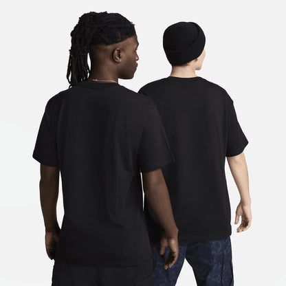 Nike SB Skate T-Shirt (Black, FV3498-010) Size Small