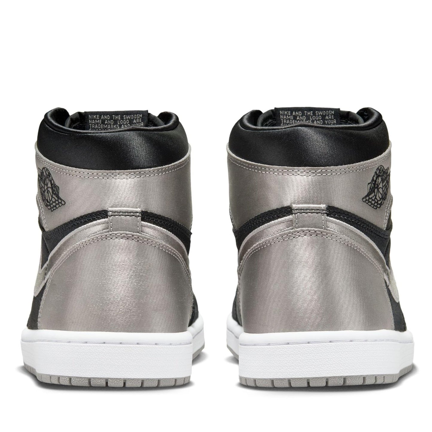 Jordan Women's Air 1 High Retro OG 'Satin Shadow' - (FD4810 010) - Size