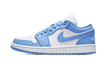 NIKE Women's Sneaker University Blue/White