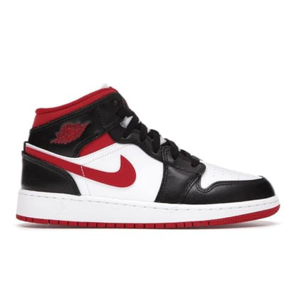 Nike Men Basketball Shoes Sneakers White Gym Red Black