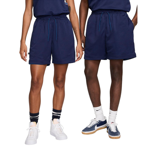 Nike SB Skate Basketball Shorts (Midnight Navy/Court Blue, FN2593-410)