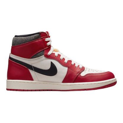 Nike Kid's Air Jordan 1 Retro High OG Shoe Varsity Red/Black-sail-muslin