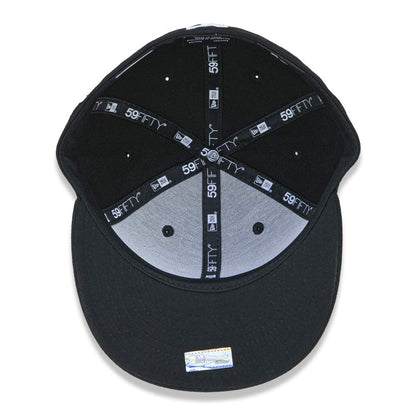 New Era Mens New York Yankees MLB Authentic Collection 59FIFTY Cap, Adult, Scarlet