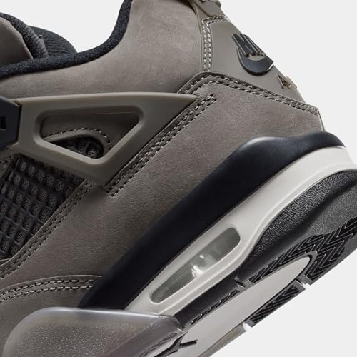 Jordan Big Kid's 4 Retro 'Cave Stone' (IB4171 200) Cave Stone/Black-phantom