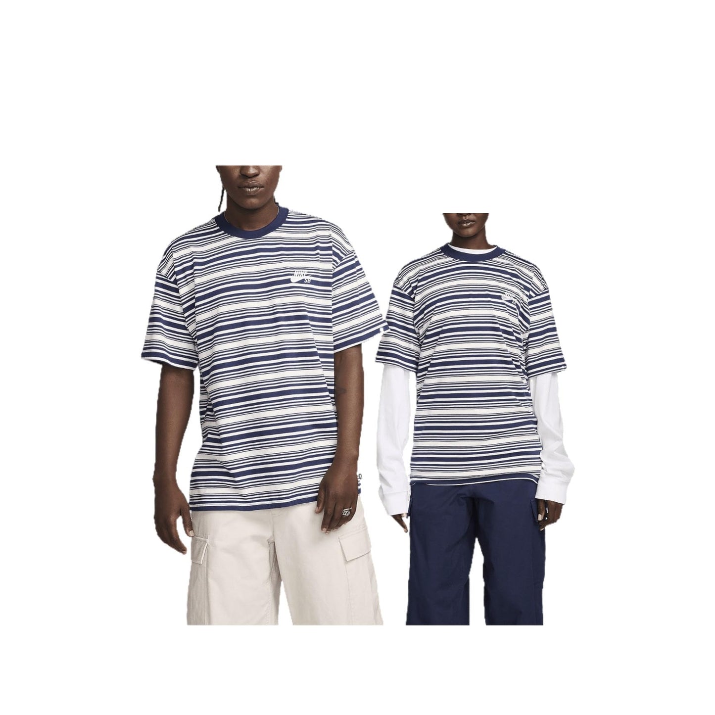 Nike SB Max90 Skate T-Shirt (Midnight Navy, FQ3711-410)