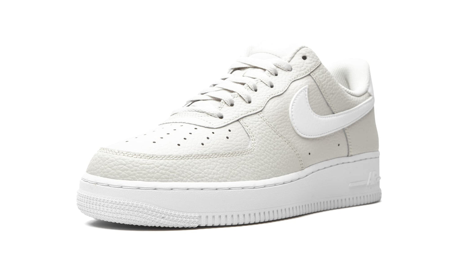 Nike Men's Basketball Shoe, 37W Lt Bone White