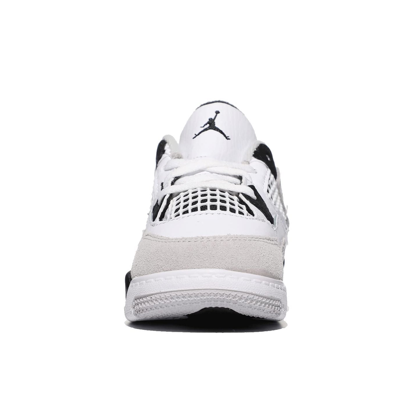 Air Jordan 4 Retro "Military Black" (TD/Toddlers)