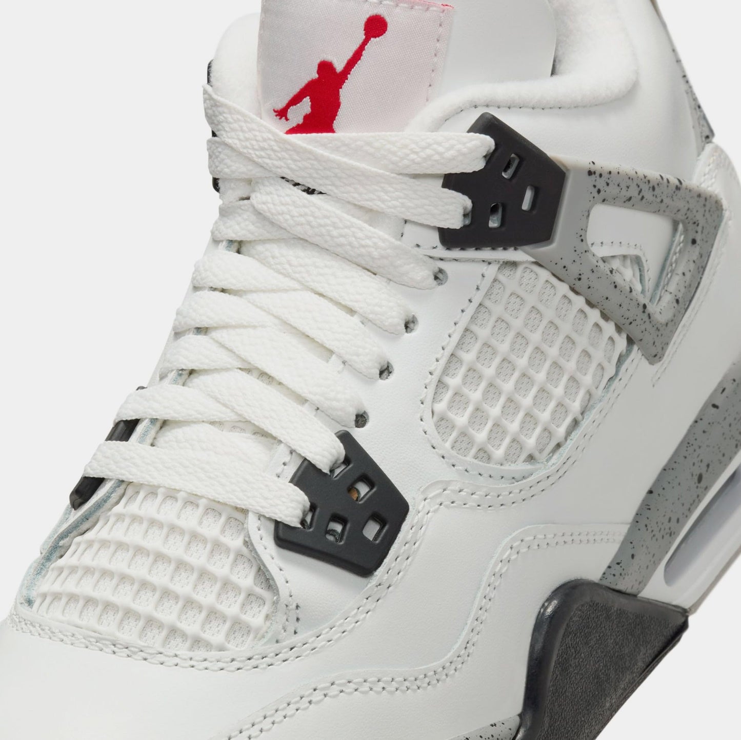 Air Jordan 4 Retro OG "White Cement" GS (2025)