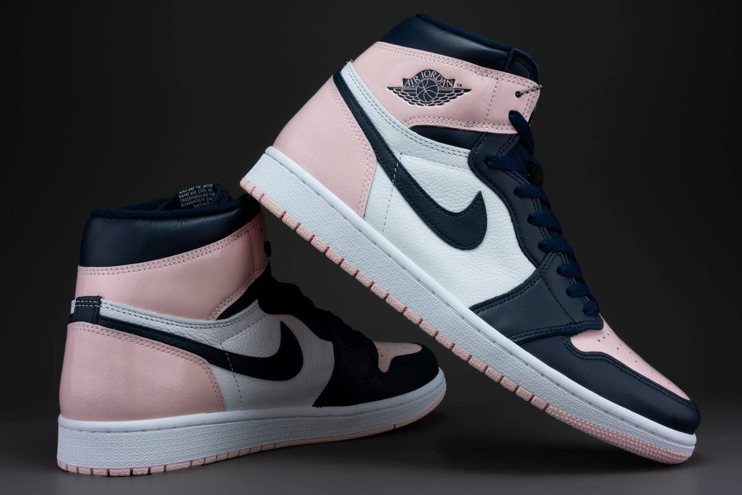 Air Jordan 1 Retro High OG "Atmosphere / Bubble Gum" (Wmns)