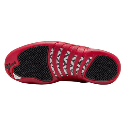 Jordan Mens Air 12 Retro Cherry 2023" - White/Black-Varsity Red