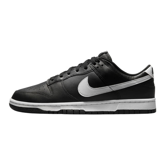 Nike Men's Dunk Low Sneaker Panda 2 Black/White