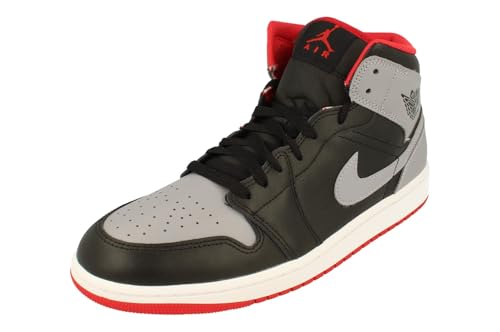 Jordan Nike Air 1 Mid Men's Shoes