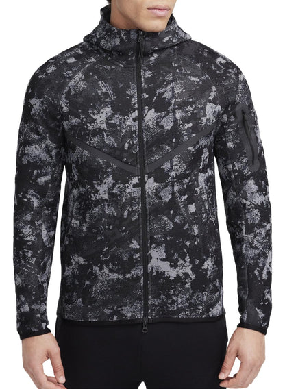 Nike Sportswear Men's Tech Fleece Windrunner Full Zip Hoodie