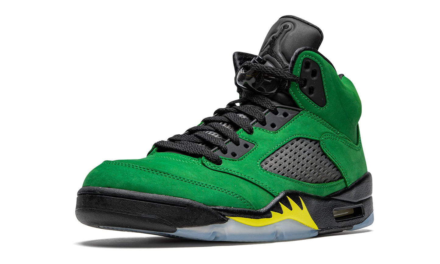 Jordan Mens Air 5 Retro SE Oregon