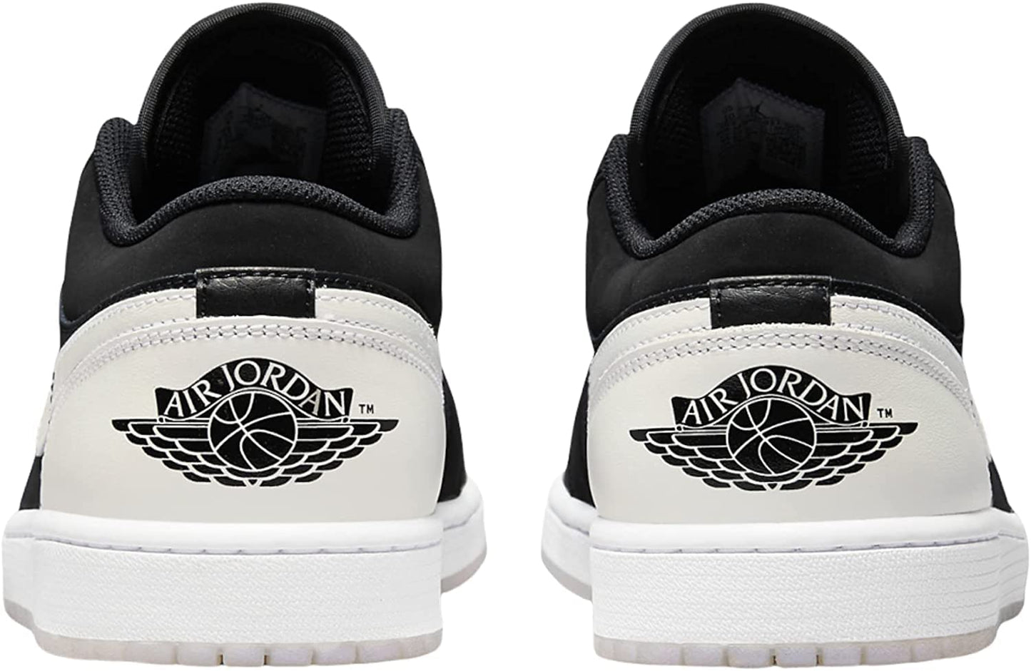Nike Air Jordan 1 Low Diamond Shorts Black/Black-Multi-White